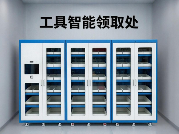 物料智能稱重柜